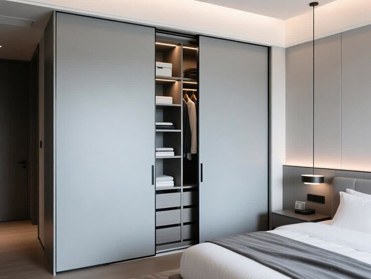 درب ریلی تاپ یراق