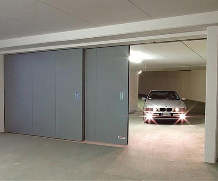 درب ریلی تاپ یراق