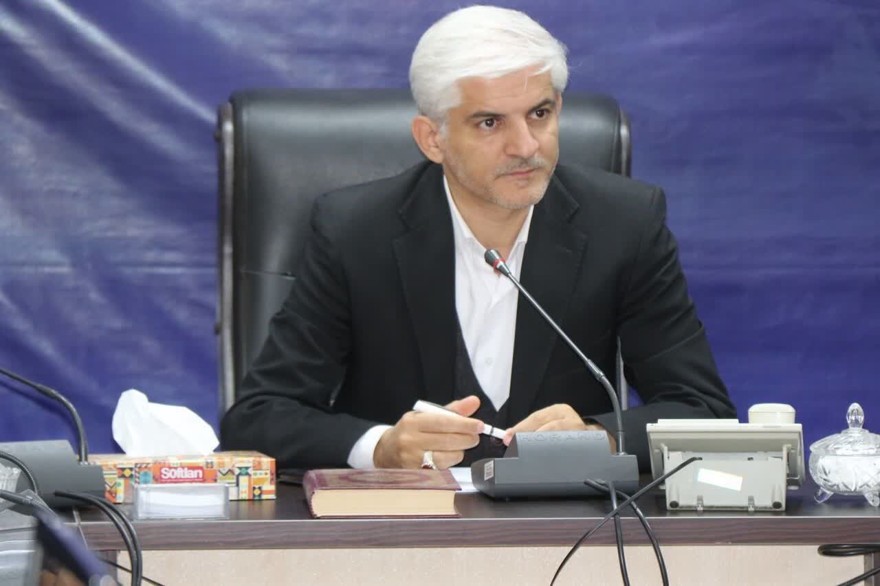 در ایام دهه فجر، ۱۰۲۶ پروژه عمرانی در استان لرستان به بهرهبرداری خواهد رسید. در ایام دهه فجر، ۱۰۲۶ پروژه عمرانی در استان لرستان به بهرهبرداری خواهد رسید.