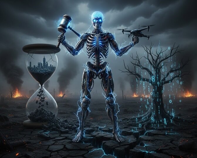 سلاحهای ممنوعه در میدان نبرد