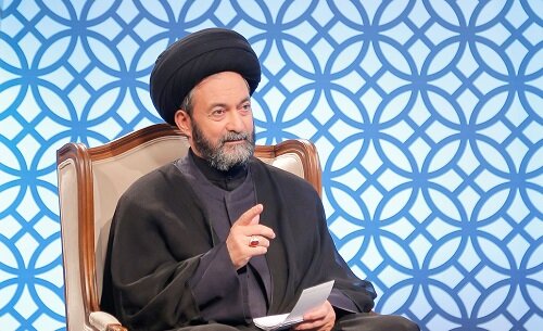امام جمعه اردبیل: ادامه سلطنت پهلوی به معنای آن است که ریاست جمهوری فردی خواهد بود که اعتبارش در دستان آمریکاییهاست / ترامپ تنها گزینهای که دارد؛ رسیدن به توافق با ایران است! امام جمعه اردبیل: ادامه سلطنت پهلوی به معنای آن است که ریاست جمهوری فردی خواهد بود که اعتبارش در دستان آمریکاییهاست / ترامپ تنها گزینهای که دارد؛ رسیدن به توافق با ایران است!