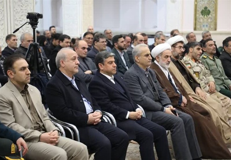 امام جمعه اردبیل: حاکمیت ملی ایران در دنیا بینظیر است