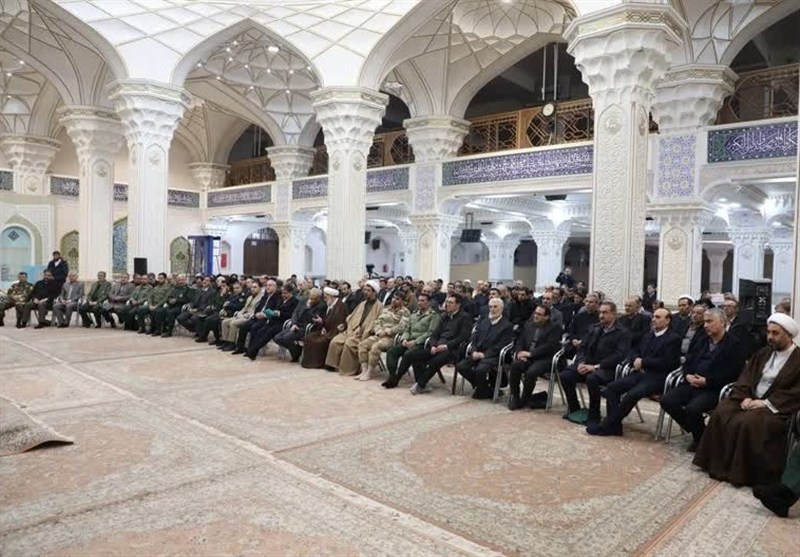 افتتاح راه آهن اردبیل با حضور رئیس جمهور