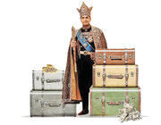 غارت ثروت کشور در دوره پهلوی/ پولهای فراوانی به روسپی های مخصوص شاه پرداخت شد/ جواهر نفیس برای همسر کندی و لیموزین برای شاه افغانستان