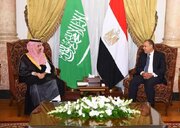 رایزنی وزیران خارجه سعودی و مصری درباره تنش نظامی میان ایران و آمریکا و تحولات منطقه