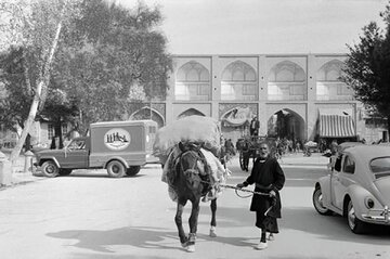 آگهی روغن نباتی در  ۷۰ سال پیش