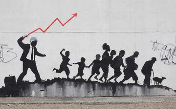 نظام سرمایه‌داری مرده، ولی جایگزین آن بدتر است / آنچه سرمایه‌داری را از پا درآورده خودِ سرمایه است