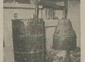 بزرگترین کارگاه تولید مشروب قاچاق در تهران لو رفت؛ دی ۳۴ +عکس