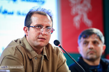 کارگردان قمارباز: جنگ، امروز با پسورد شروع می‌شود/ داستان هک بانک مرکزی در جنگ ۱۲ روزه