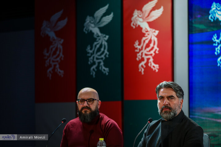 نشست فیلم تقاطع نهایی