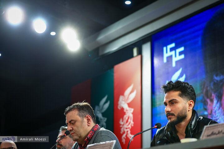 نشست فیلم تقاطع نهایی