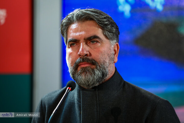 نشست فیلم تقاطع نهایی