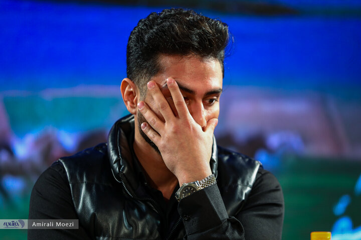 نشست فیلم تقاطع نهایی