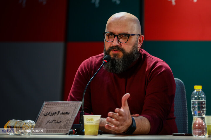 نشست فیلم تقاطع نهایی