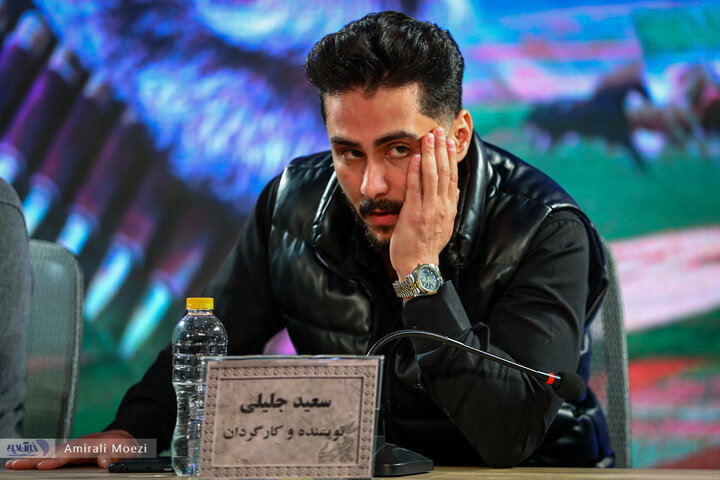 نشست فیلم تقاطع نهایی