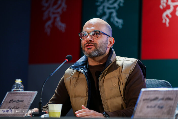 فوتوکال و نشست فیلم «قمارباز»