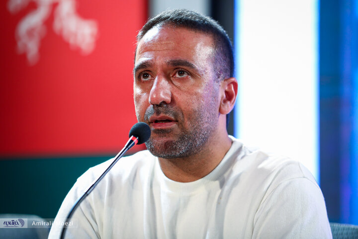 فوتوکال و نشست فیلم «قمارباز»