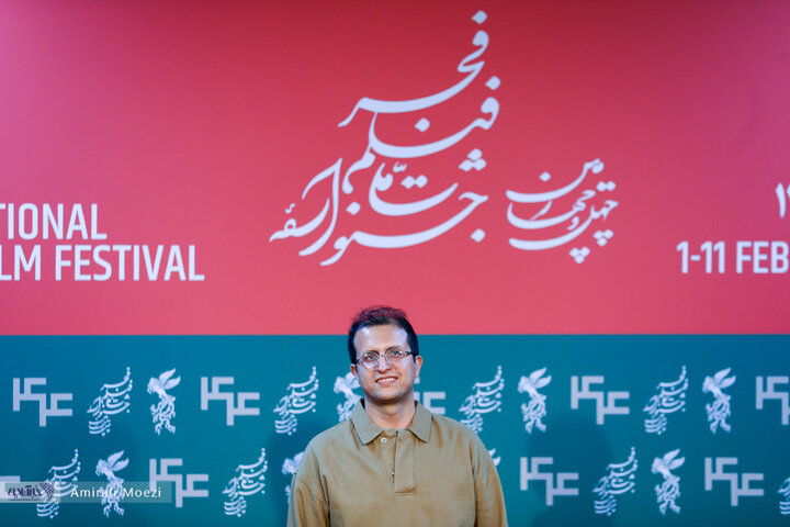 فوتوکال و نشست فیلم «قمارباز»