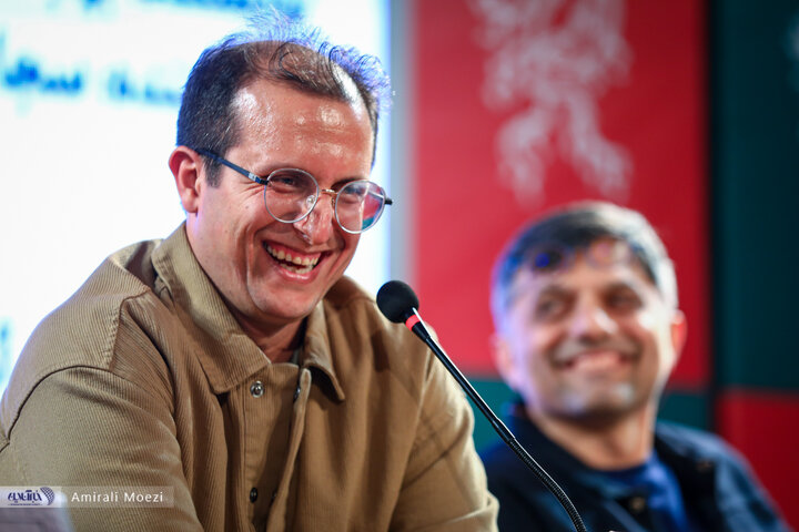 فوتوکال و نشست فیلم «قمارباز»