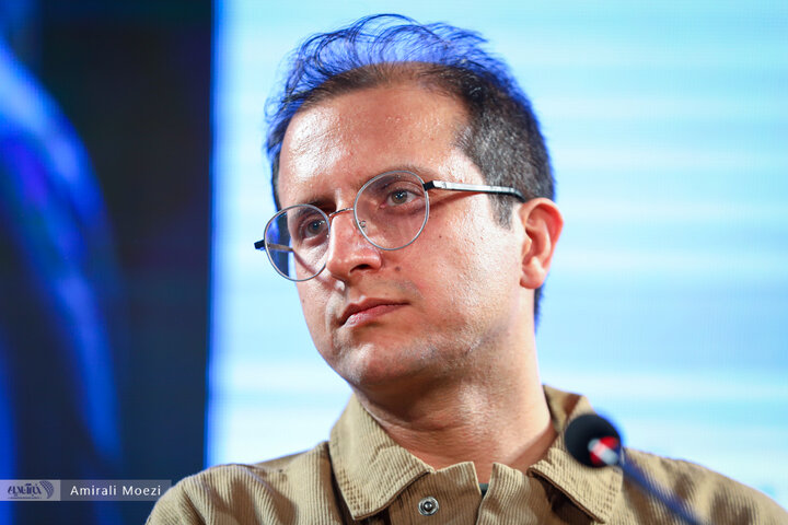 فوتوکال و نشست فیلم «قمارباز»