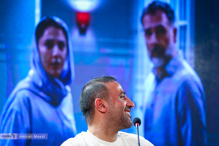 فوتوکال و نشست فیلم «قمارباز»