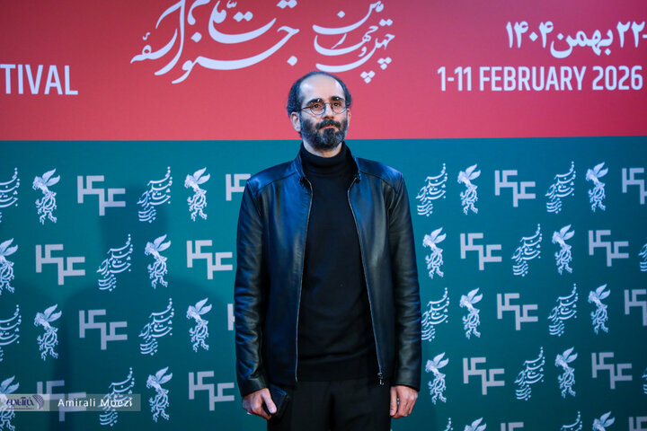 فوتوکال فیلم «خیابان جمهوری»