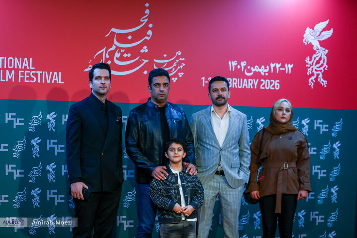 فوتوکال فیلم «خیابان جمهوری»