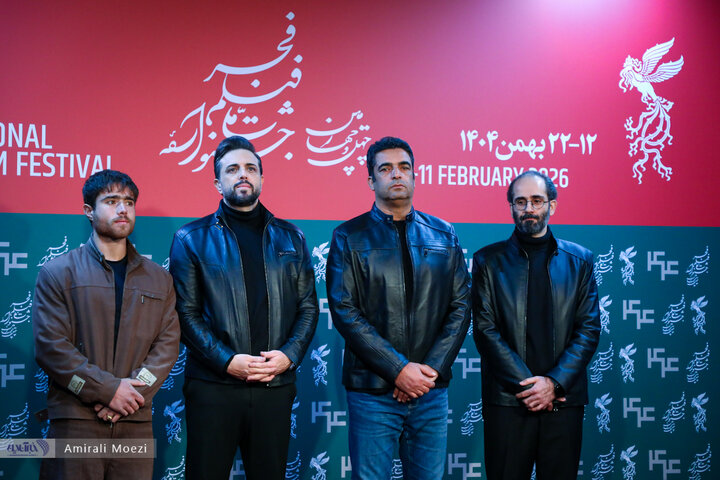 فوتوکال فیلم «خیابان جمهوری»