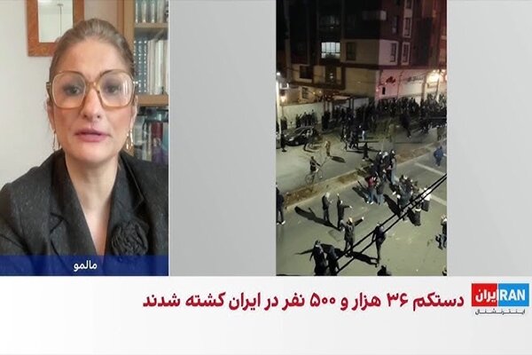 حملات اخیر: ۲۰۰ هزار نفر جان خود را از دست دادهاند، حناق نیست! حملات اخیر: ۲۰۰ هزار نفر جان خود را از دست دادهاند، حناق نیست!