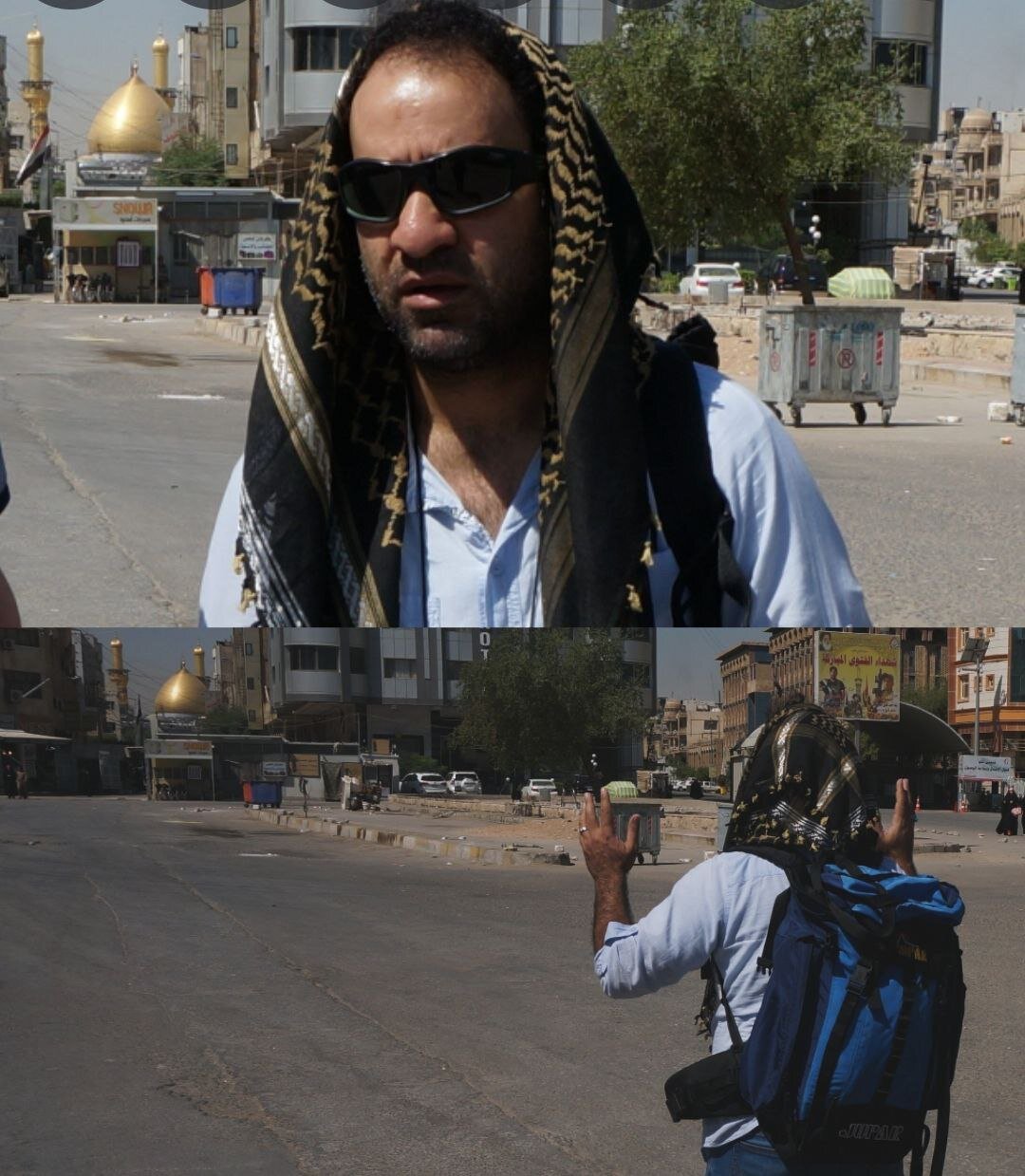 برای رفیقی که بیدار است، حتی در خواب