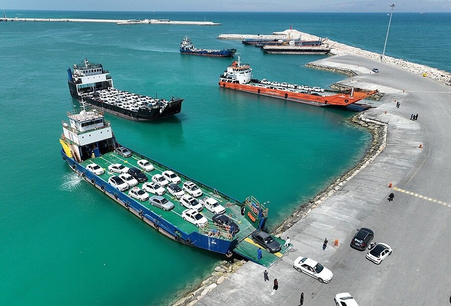 گامی مهم و موثر در مسیر توسعه پایدار و استاندارد زیرساخت‌های دریایی جزیره کیش