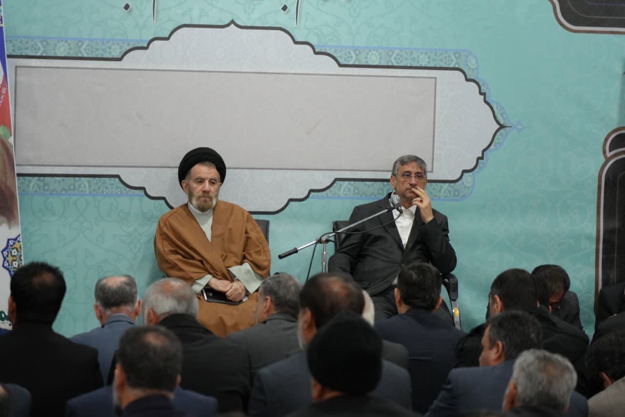 استقلال و یکپارچگی ایران خارچشم دشمنان است