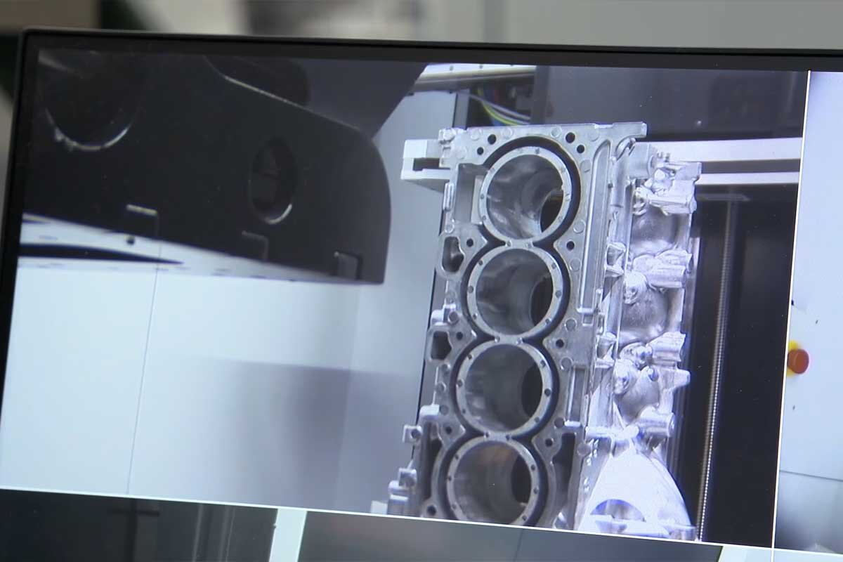 ۳۰۰ ساعت تختهگاز روی ردلاین! / آزمایش طاقتفرسای پیشرانه نیسان