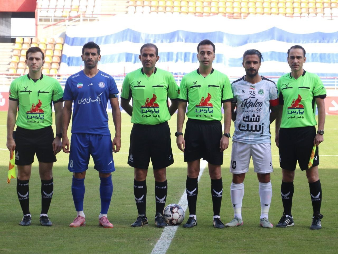 فرار بزرگ از منطقه خطر نیمهکاره ماند؛ شلیک «اژدها» برای شکار سه امتیاز کافی نبود