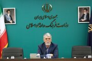 وزیر ارشاد: تئاتر تعطیل شدنی نیست / دبیرخانه فیلم فجر نیاز به مکان داشت