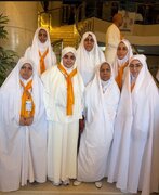 اعزام نخستین گروه خادمیاران رضوی استان سمنان به حج عمره با محوریت چهارشنبه‌های امام رضایی