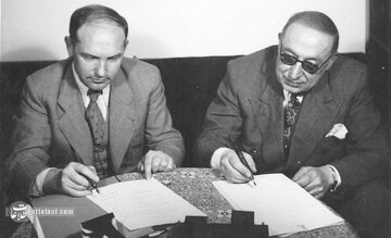 قوام درباره اشغال ایران به استالین چه تلگرامی فرستاد؟ + عکس