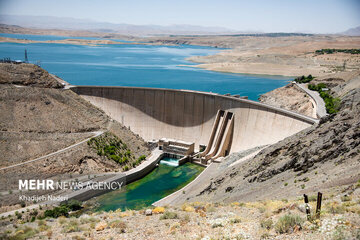 کدام استان‌ها در شرایط تنش آبی قرار دارند؟/ این ۵ استان کمترین میزان بارندگی را داشته‌اند