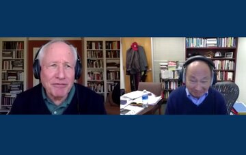 تحلیل روانشناختی فوکویاما: با دیوانه طرفیم، مماشات با ترامپ جواب نمی دهد/ آمریکا به امپراتوری تهاجمی امپریالیستی یک روان پریش تبدیل شده