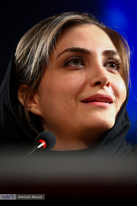 نشست فیلم خیابان جمهوری