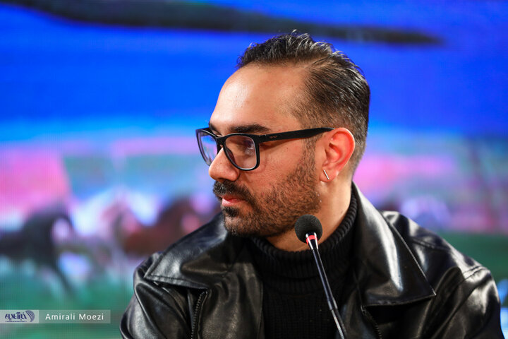 فوتوکال و نشست پرسش و پاسخ فیلم‌ «پروانه»