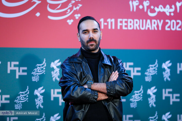 فوتوکال و نشست پرسش و پاسخ فیلم‌ «پروانه»