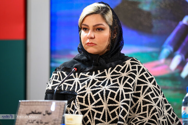 فوتوکال و نشست پرسش و پاسخ فیلم‌ «پروانه»