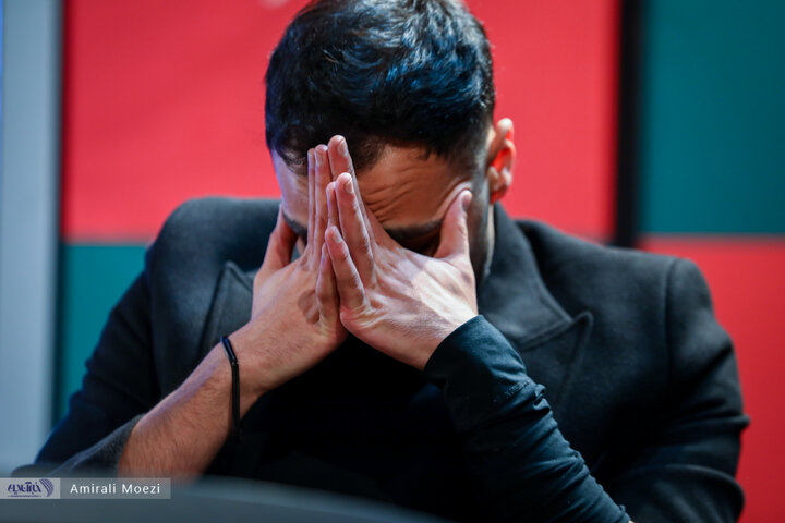 فوتوکال فیلم «نیمه شب»