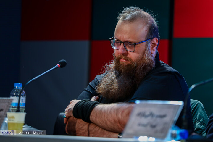 فوتوکال فیلم «نیمه شب»