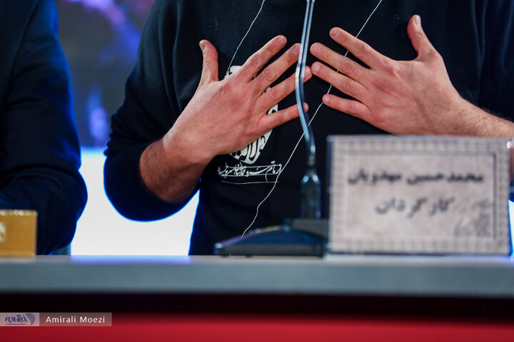 فوتوکال فیلم «نیمه شب»