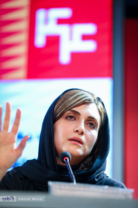 فوتوکال فیلم «نیمه شب»