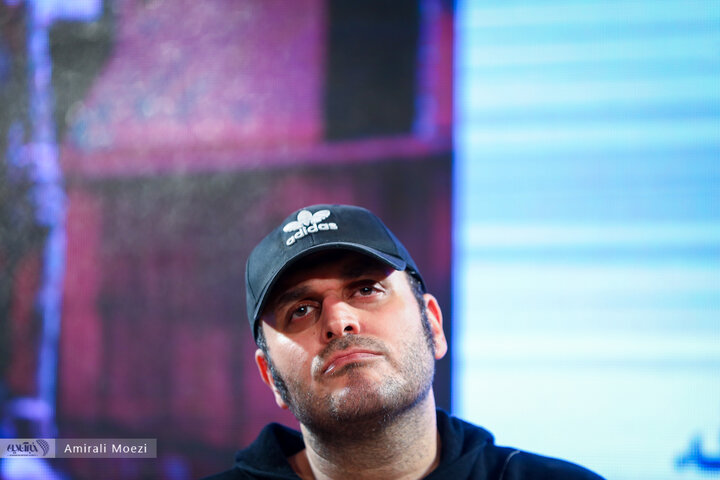 فوتوکال فیلم «نیمه شب»