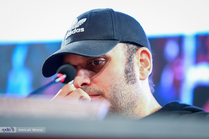 فوتوکال فیلم «نیمه شب»