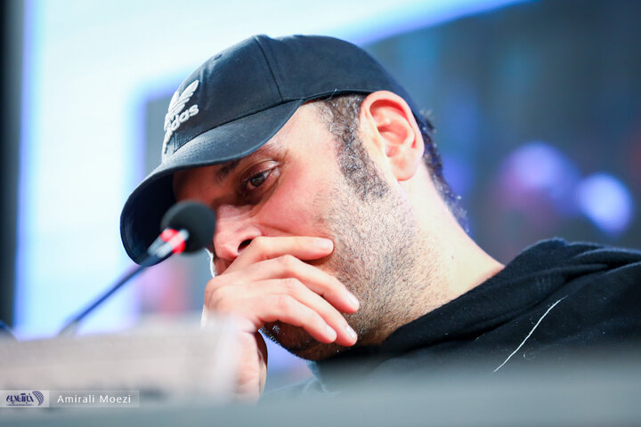 فوتوکال فیلم «نیمه شب»